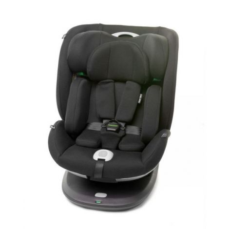 Scaun auto rotativ 360 4Baby VEL-FIX I-SIZE 40-150 cm Negru - poza 1