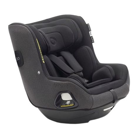 Scaun auto rotativ Bugaboo Owl Black - poza 1