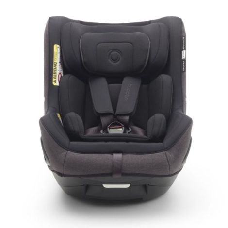 Scaun auto rotativ Bugaboo Owl Black - poza 2