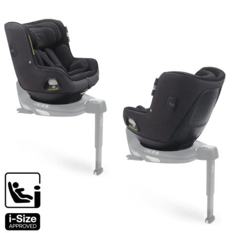 Scaun auto rotativ Bugaboo Owl Black - poza 3