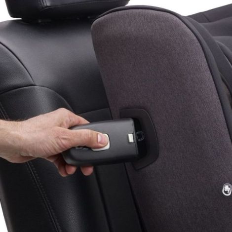 Scaun auto rotativ Bugaboo Owl Black - poza 5