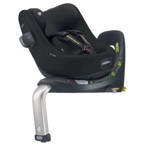 Scaun auto rotativ Swandoo Marie 5 i-Size Chia Black - poza 1