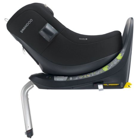 Scaun auto rotativ Swandoo Marie 5 i-Size Chia Black - poza 2