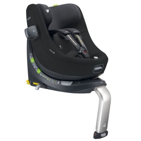 Scaun auto rotativ Swandoo Marie 5 i-Size Chia Black - poza 3