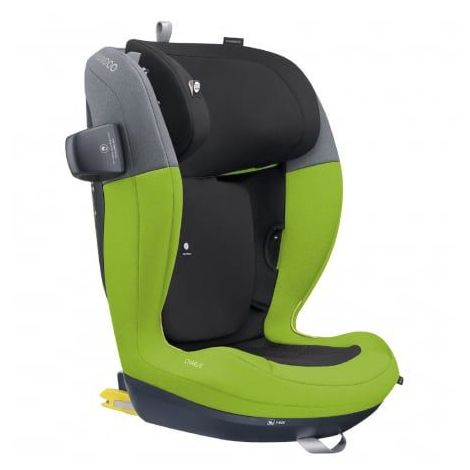 Scaun auto Swandoo Charlie i-Size Lime Sesame Grey - poza 1