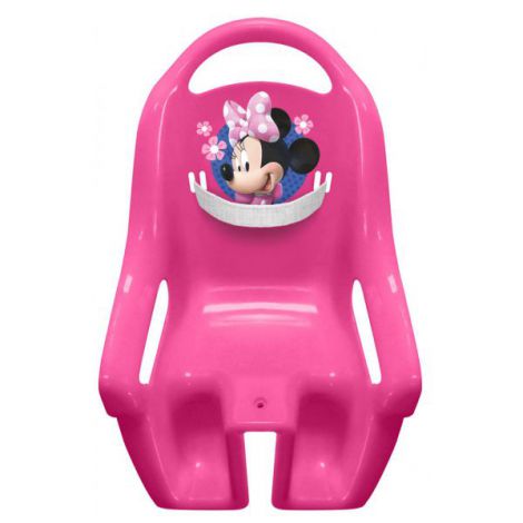 Scaun bicicleta minnie pentru papusi - poza 1
