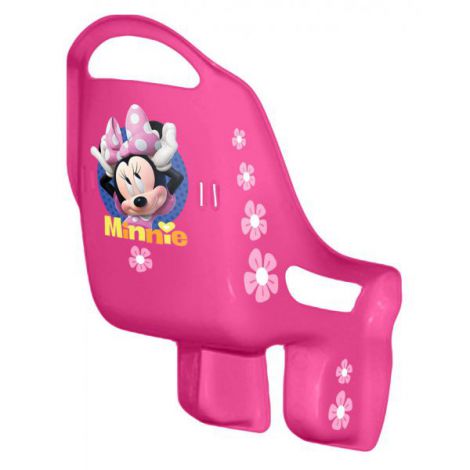 Scaun bicicleta minnie pentru papusi - poza 2