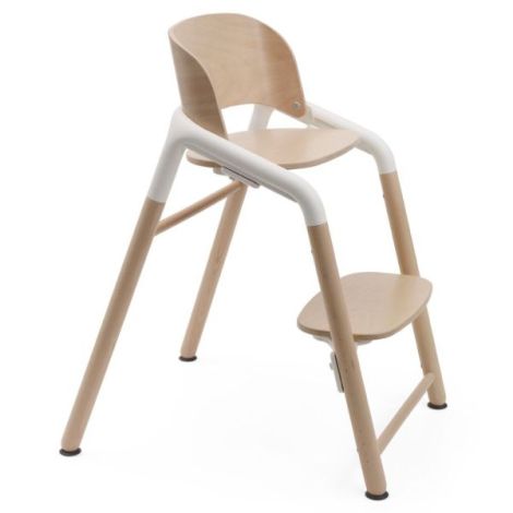 Scaun Bugaboo Giraffe Neutral Wood White - poza 1