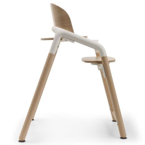 Scaun Bugaboo Giraffe Neutral Wood White - poza 2