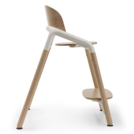 Scaun Bugaboo Giraffe Neutral Wood White - poza 3