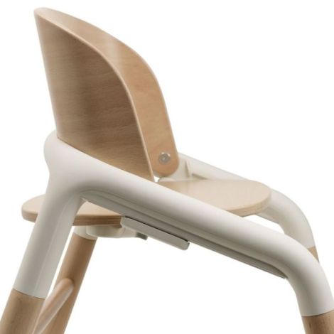 Scaun Bugaboo Giraffe Neutral Wood White - poza 4
