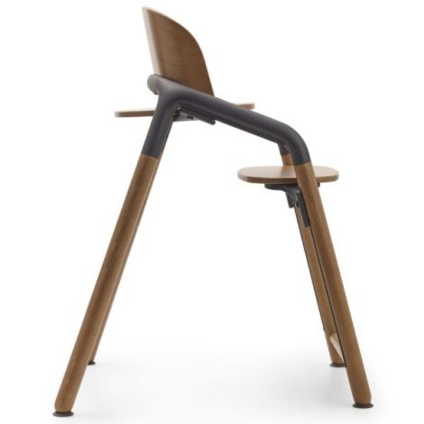 Scaun Bugaboo Giraffe Warm Wood Grey - poza 2