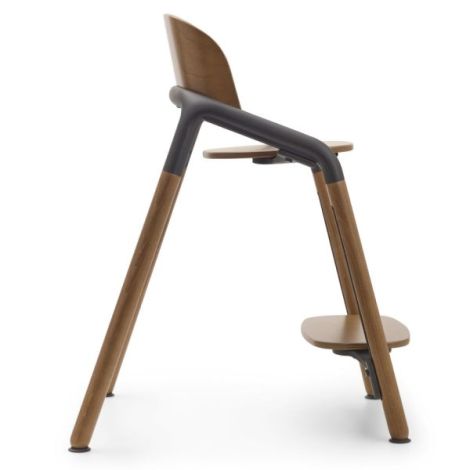 Scaun Bugaboo Giraffe Warm Wood Grey - poza 3