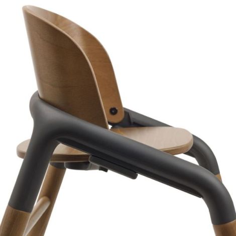 Scaun Bugaboo Giraffe Warm Wood Grey - poza 4