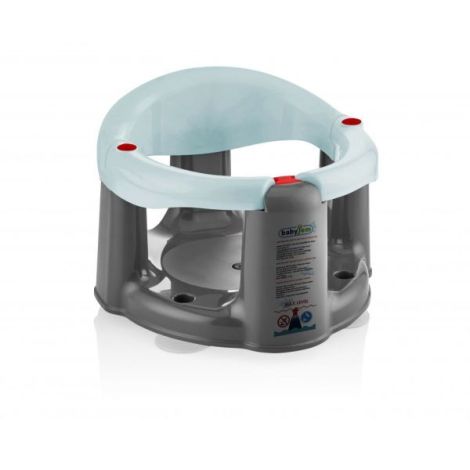 Scaun de baie bebelusi Bath and Feeding BabyJem (Culoare: Verde) - poza 1