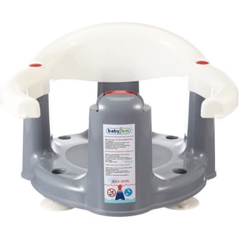 Scaun de baie bebelusi Bath and Feeding BabyJem (Culoare: Verde) - poza 4