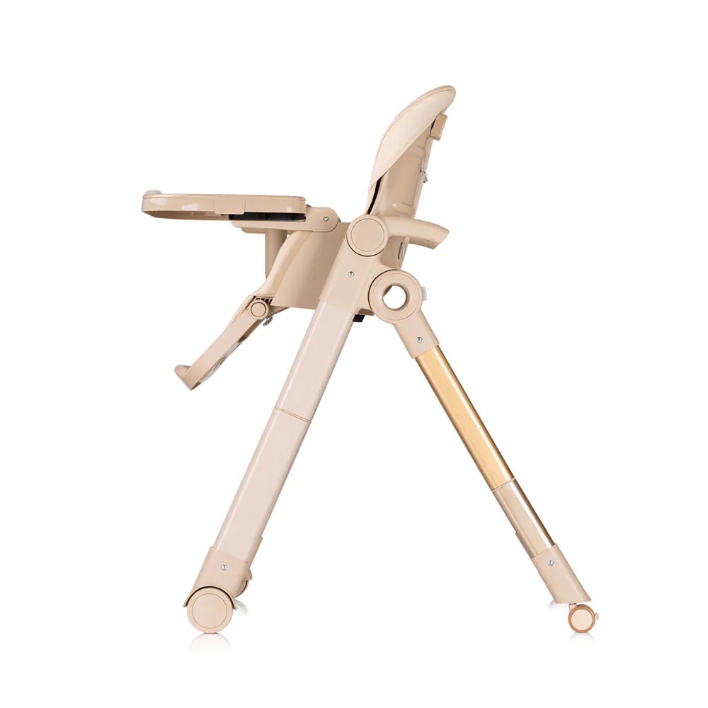 Scaun de masa 2 in 1 Chipolino Super Chef 2025 Tiramisu - poza 5