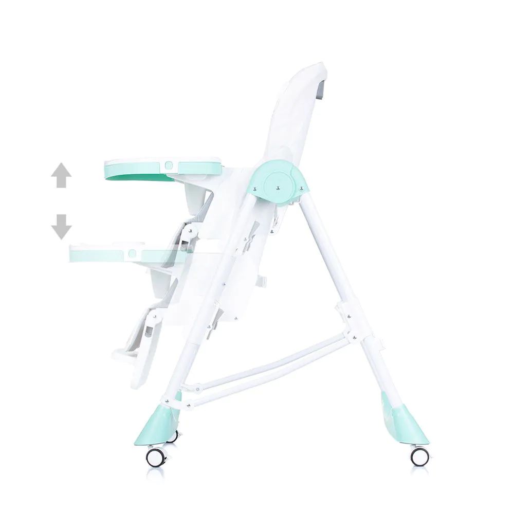 Scaun de masa 3 in 1 Chipolino Bambino 2023 Aloe - poza 5