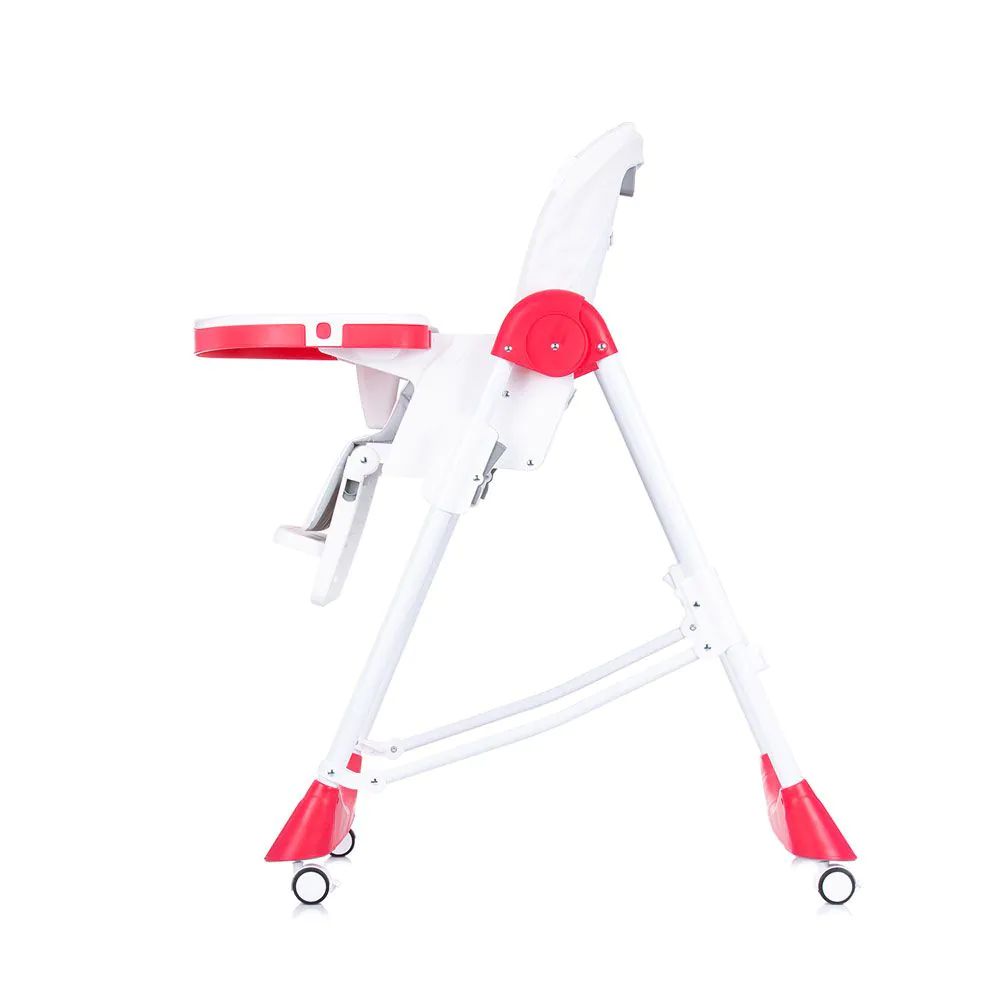 Scaun de masa 3 in 1 Chipolino Bambino 2023 Poppy - poza 4