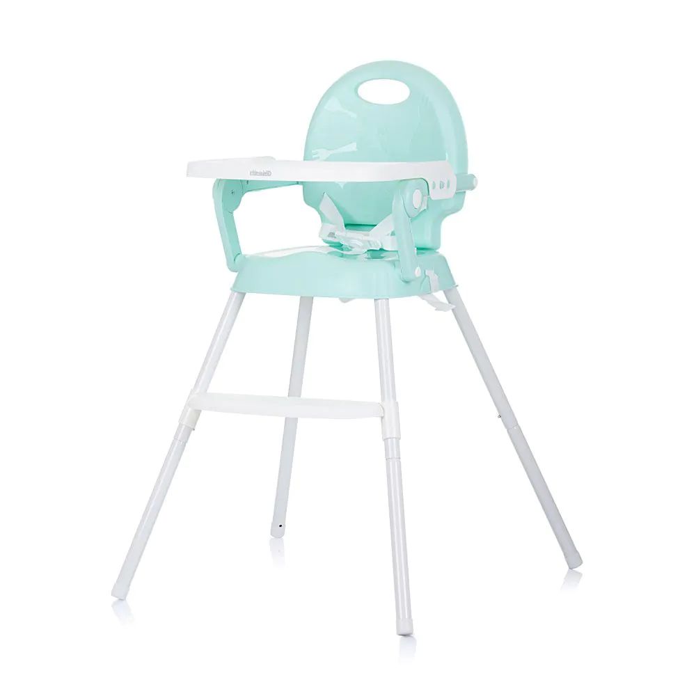 Scaun de masa 3 in 1 Chipolino Bonbon 2023 Aloe