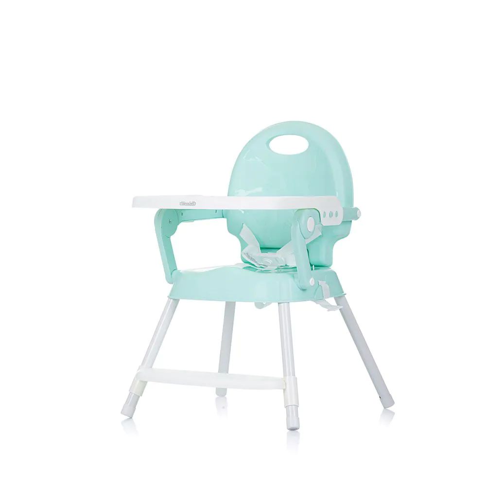 Scaun de masa 3 in 1 Chipolino Bonbon 2023 Aloe - poza 5