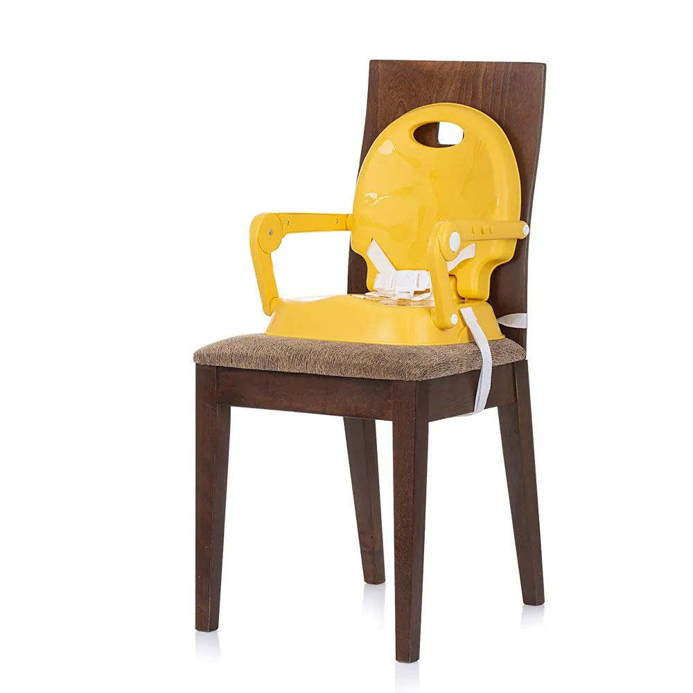 Scaun de masa 3 in 1 Chipolino Bonbon 2023 Mango - poza 3
