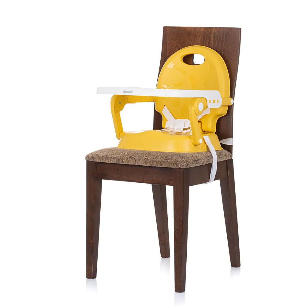 Scaun de masa 3 in 1 Chipolino Bonbon 2023 Mango - poza 4