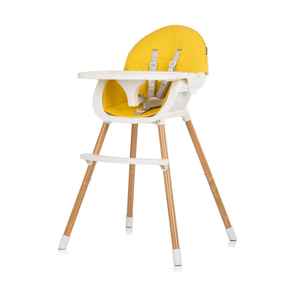 Scaun de masa 3 in 1 Chipolino Rio 2023 Mango