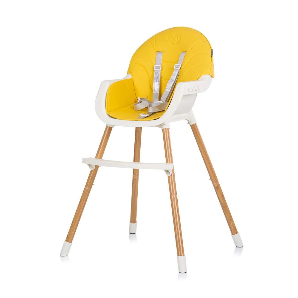 Scaun de masa 3 in 1 Chipolino Rio 2023 Mango - poza 3