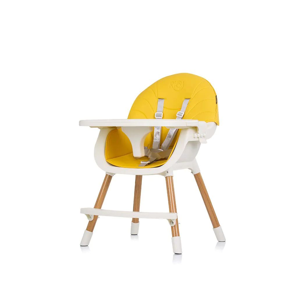 Scaun de masa 3 in 1 Chipolino Rio 2023 Mango - poza 4