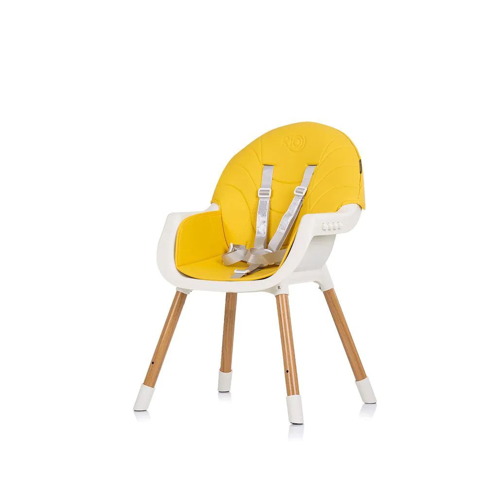 Scaun de masa 3 in 1 Chipolino Rio 2023 Mango - poza 5