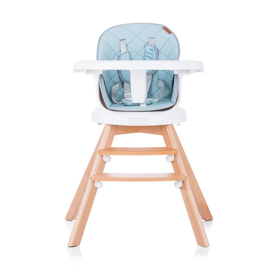 Scaun de masa 3 in 1 Chipolino Rotto 2020 Sky - poza 3