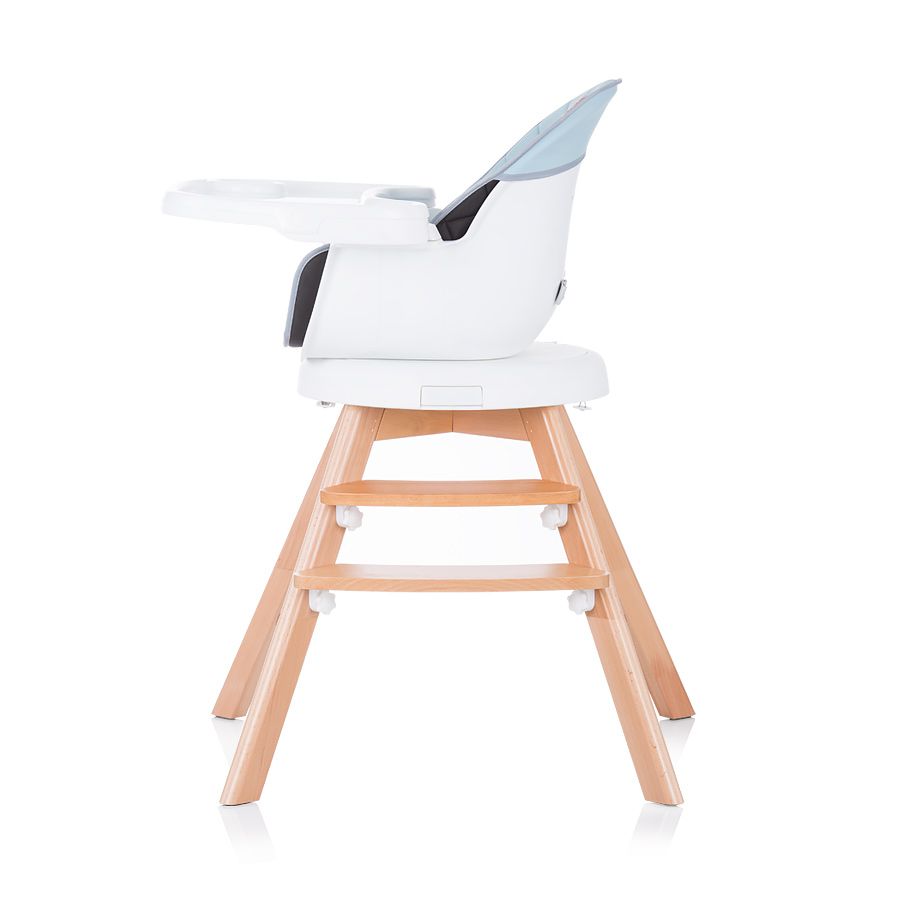 Scaun de masa 3 in 1 Chipolino Rotto 2020 Sky - poza 5