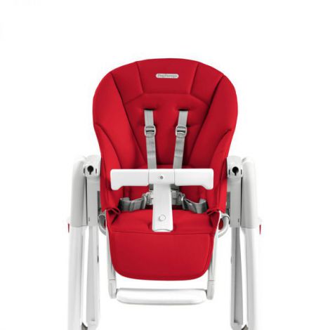 Scaun de masa 3 in 1 Peg Perego Tatamia Follow Me, 0-15 Kg, Fragola, Visiniu - poza 3