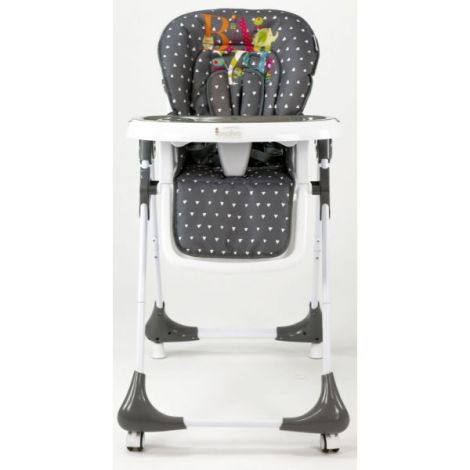 Scaun de masa asalvo chef baby - poza 3