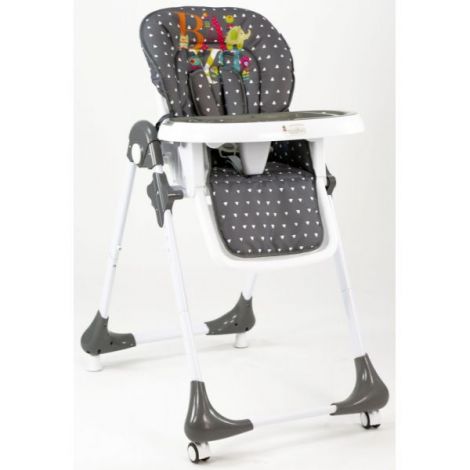 Scaun de masa asalvo chef baby - poza 5