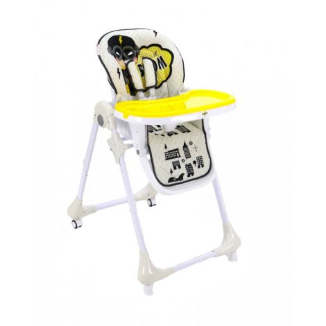 Scaun de masa asalvo chef baby boom - poza 1