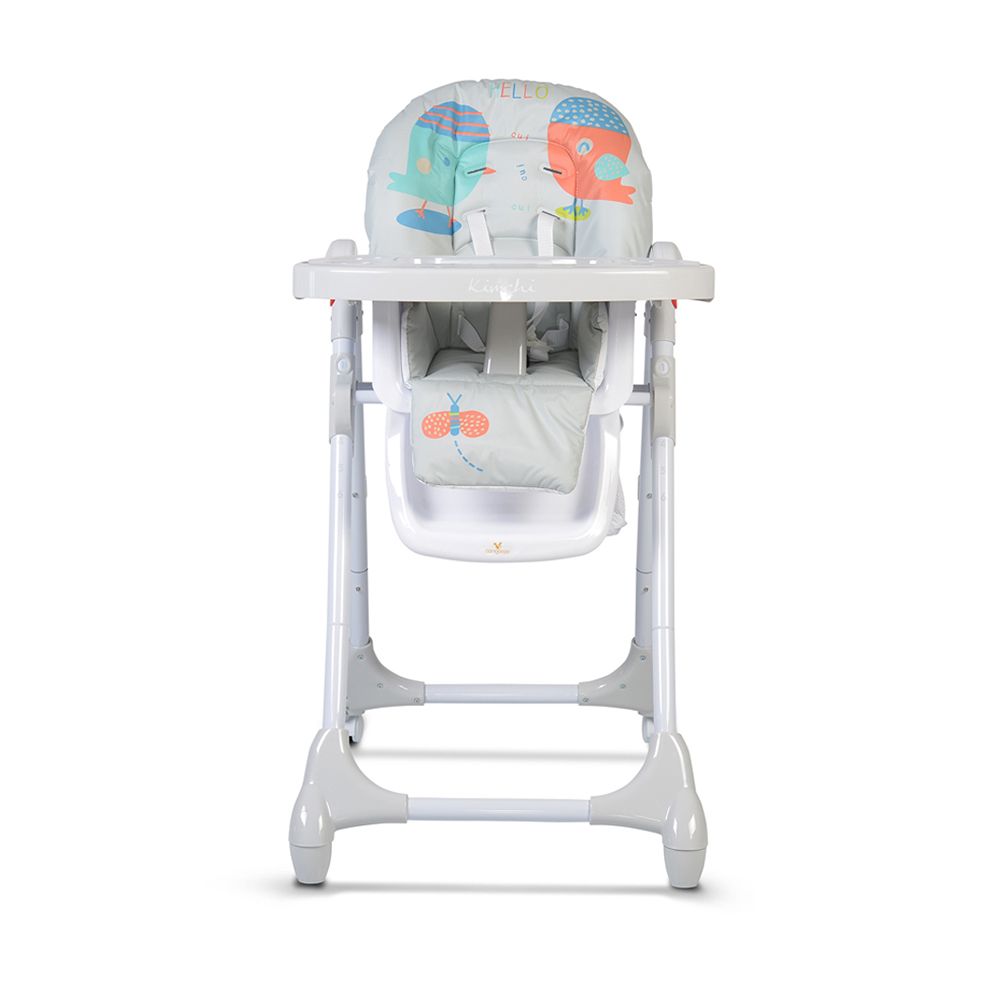 Scaun de masa Cangaroo Kimchi 2019 light grey - poza 3