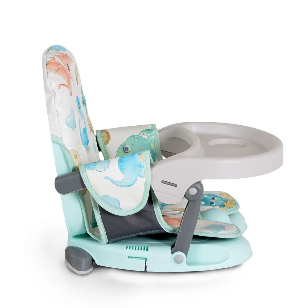 Scaun de masa Cangaroo Kiwi Dinos - poza 3