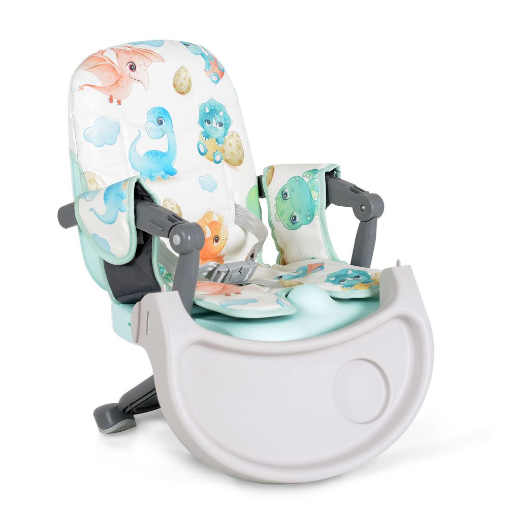 Scaun de masa Cangaroo Kiwi Dinos - poza 4