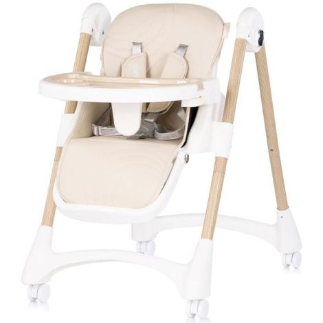 Scaun de masa Chipolino Candy Shop cashmere - poza 1