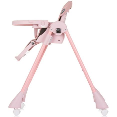 Scaun de masa Chipolino Candy Shop flamingo - poza 3