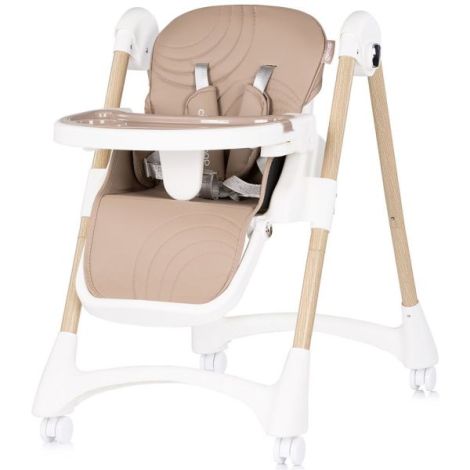 Scaun de masa Chipolino Candy Shop latte - poza 1