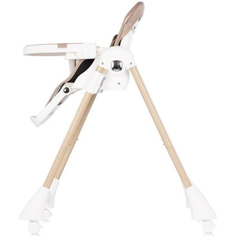 Scaun de masa Chipolino Candy Shop latte - poza 2