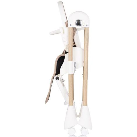 Scaun de masa Chipolino Candy Shop latte - poza 5