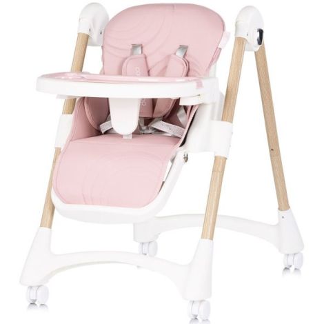 Scaun de masa Chipolino Candy Shop powder pink - poza 1