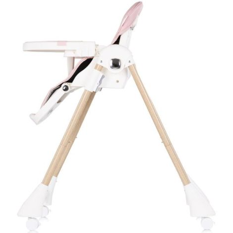 Scaun de masa Chipolino Candy Shop powder pink - poza 2