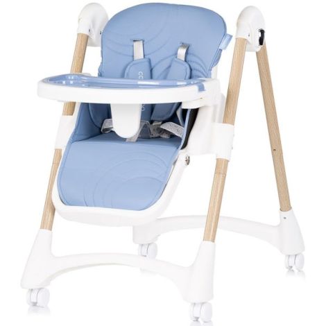 Scaun de masa Chipolino Candy Shop sky blue - poza 1