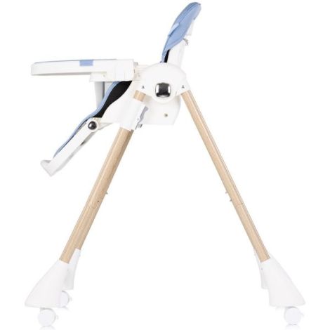 Scaun de masa Chipolino Candy Shop sky blue - poza 2