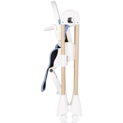 Scaun de masa Chipolino Candy Shop sky blue - poza 5